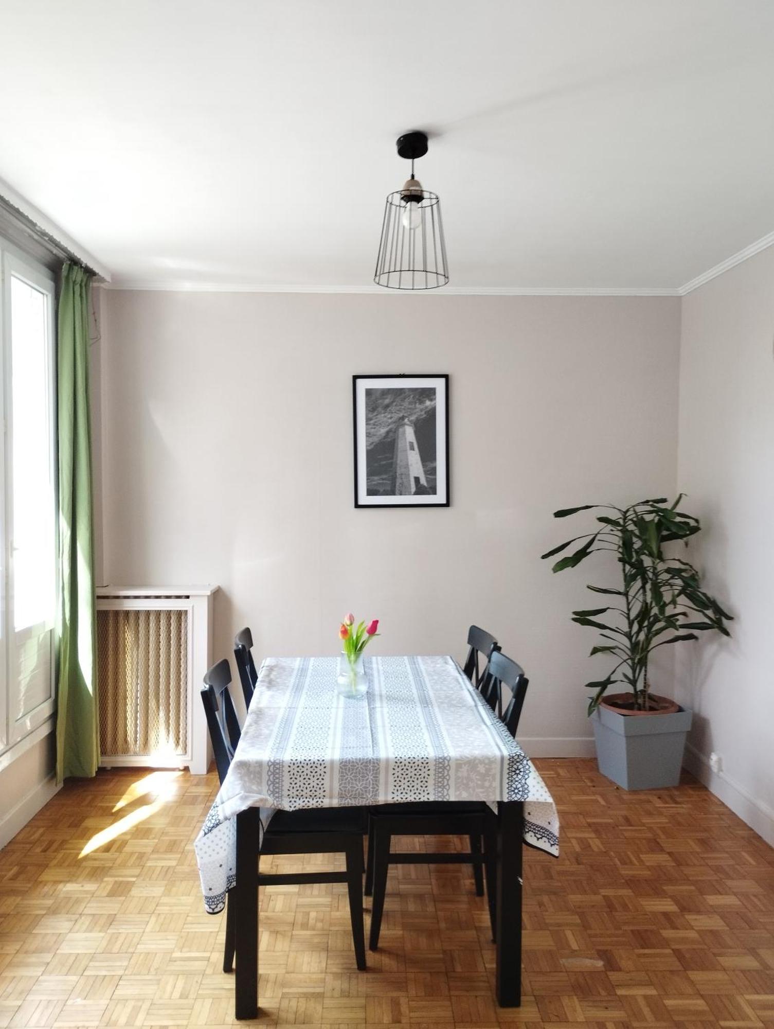 A 5 Min De Paris! Appartement Le Kremlin-Bicêtre Buitenkant foto