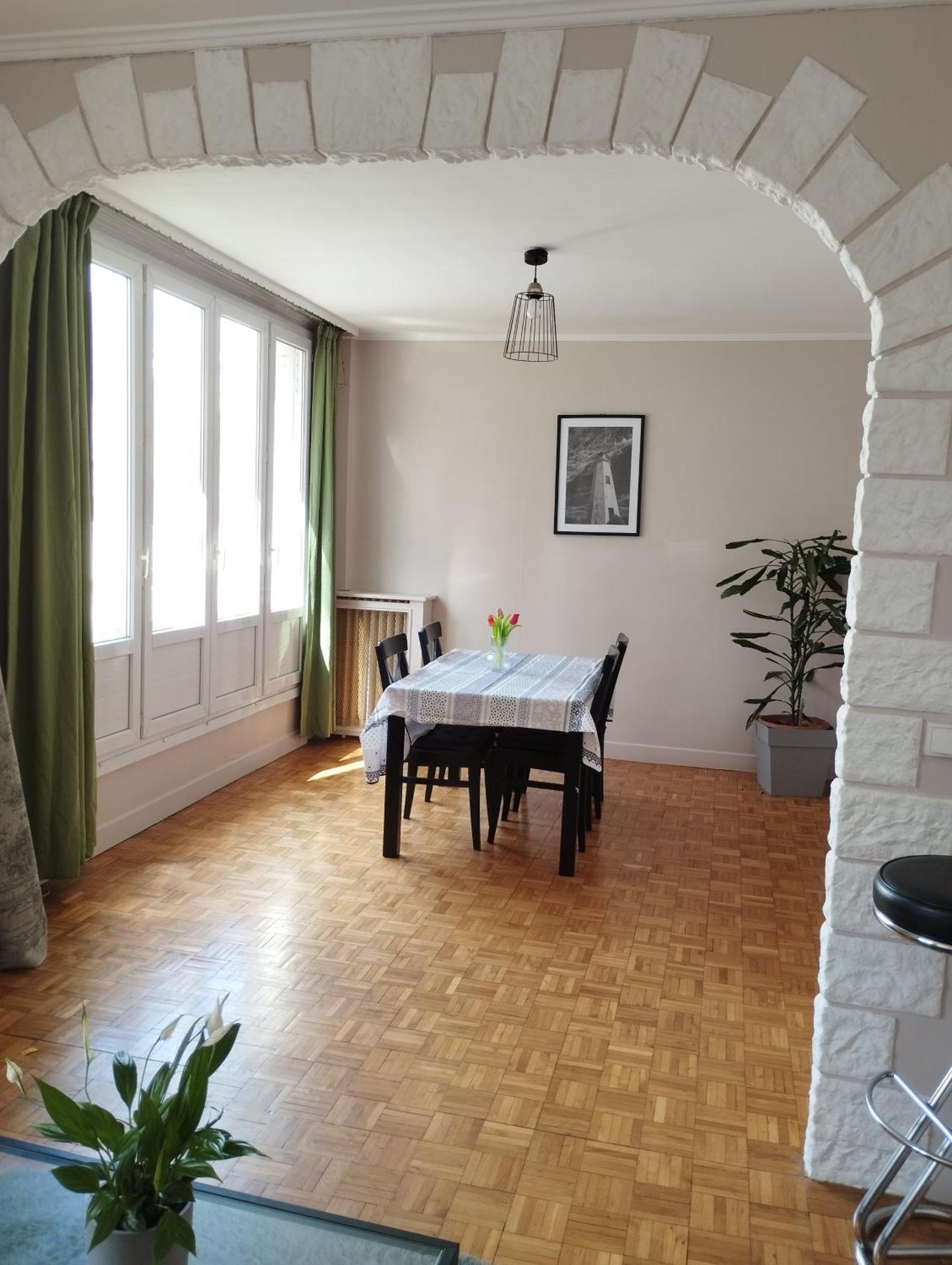 A 5 Min De Paris! Appartement Le Kremlin-Bicêtre Buitenkant foto